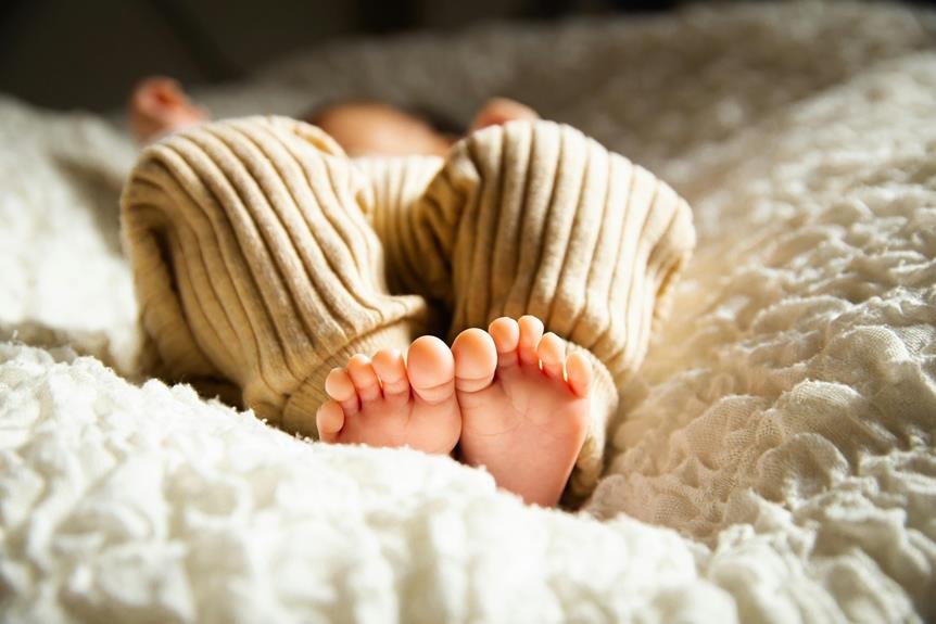 safe sleep for infants